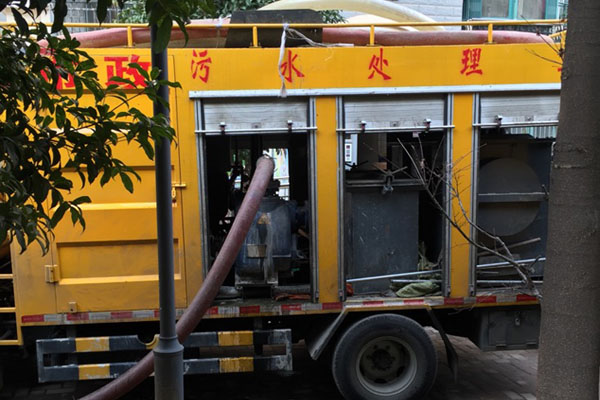 鼓樓區化糞池清理車 鼓樓區化糞池清理車